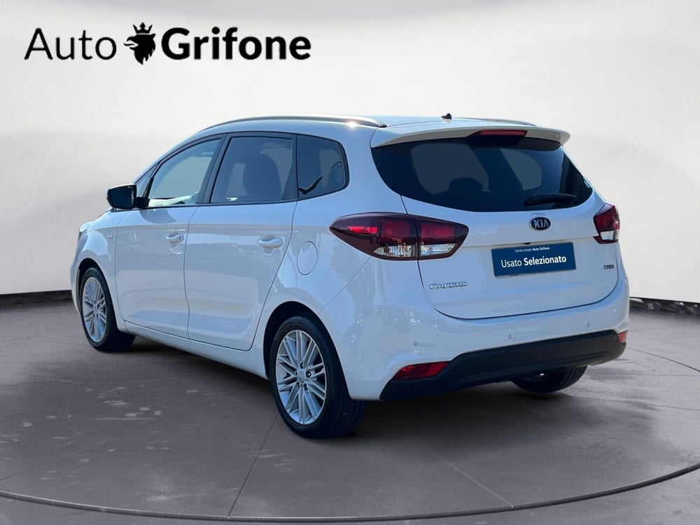 Kia Carens usata a Modena (3)