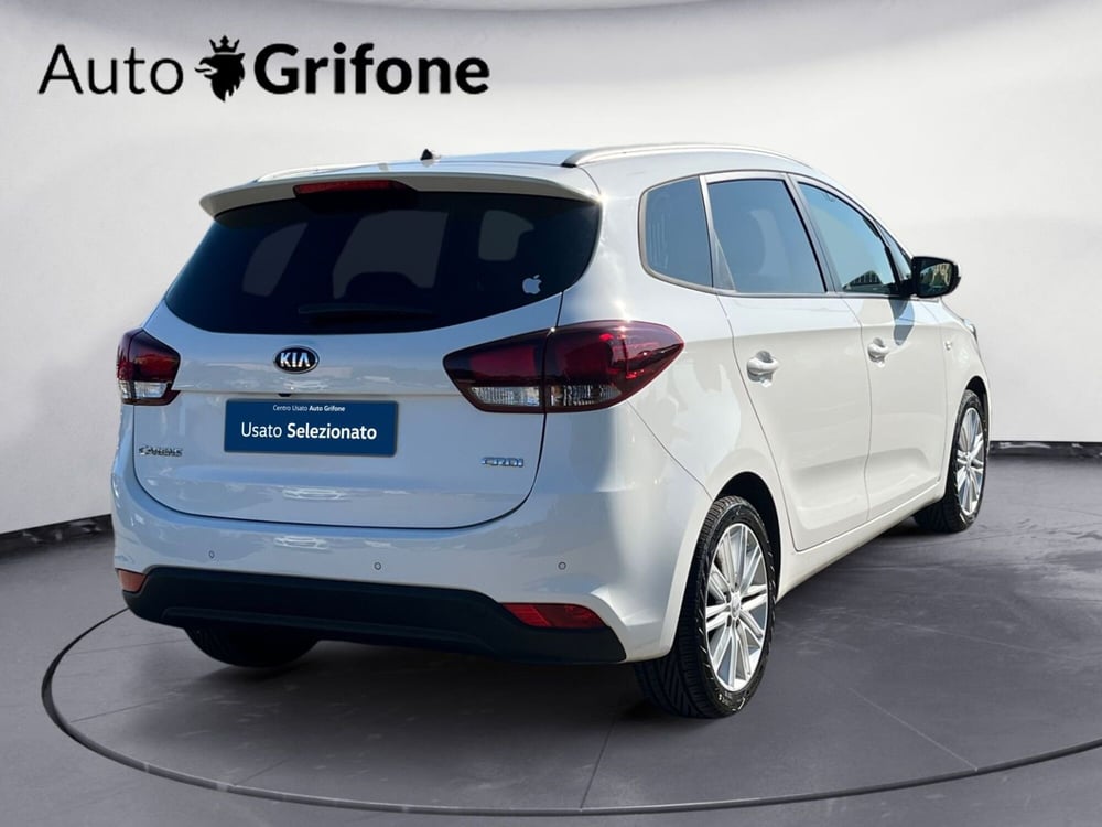 Kia Carens usata a Modena (5)