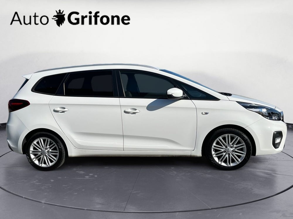 Kia Carens usata a Modena (6)