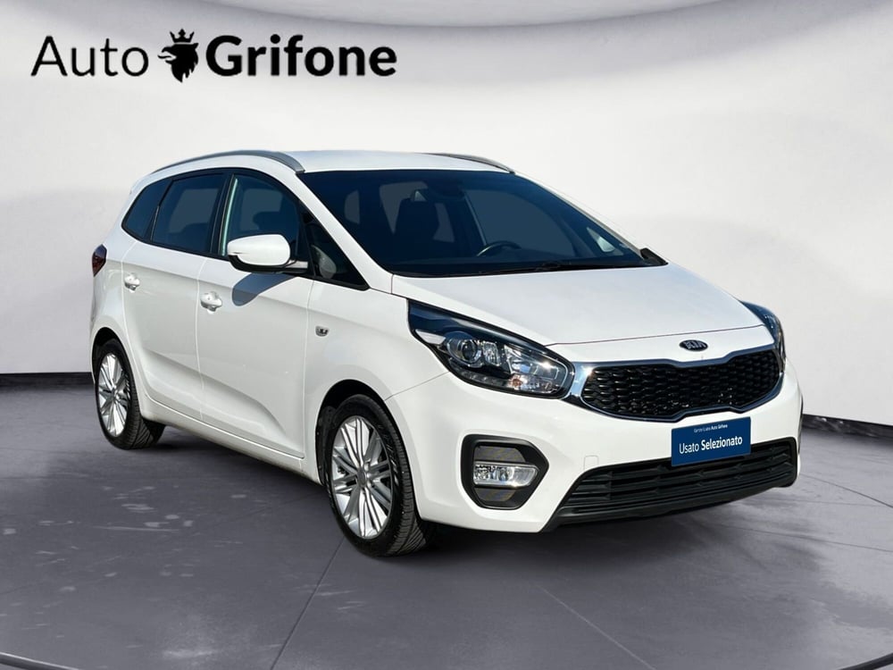 Kia Carens usata a Modena (7)