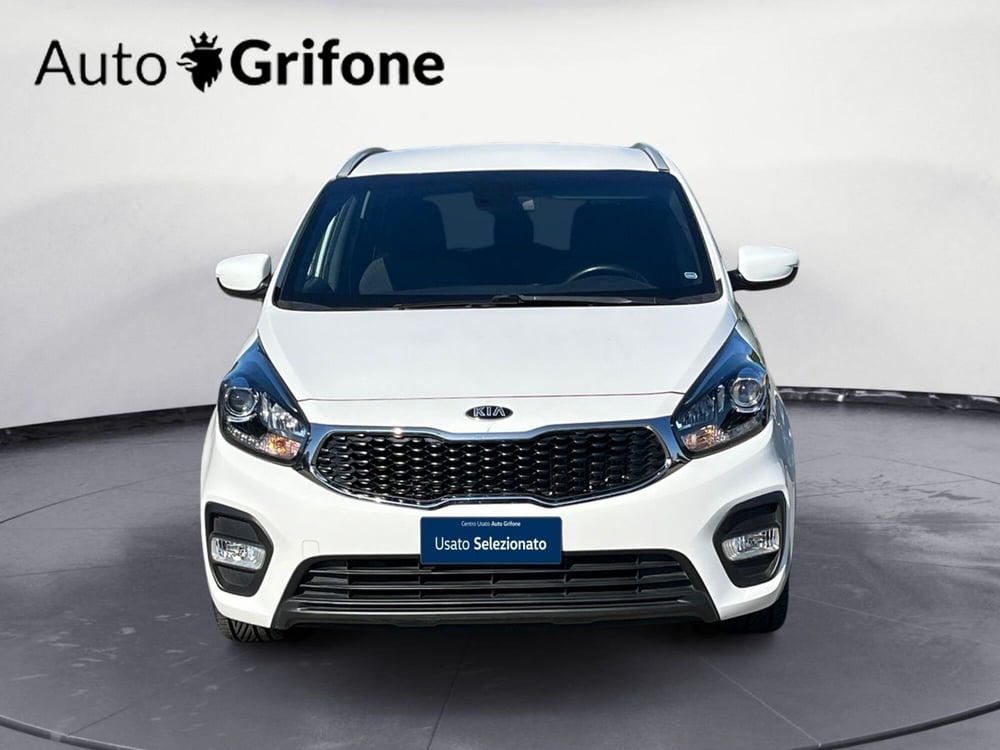 Kia Carens usata a Modena (8)