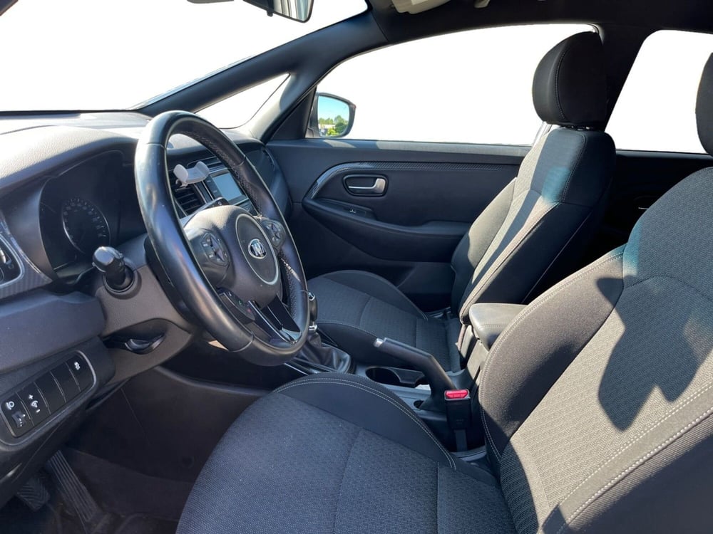 Kia Carens usata a Modena (9)