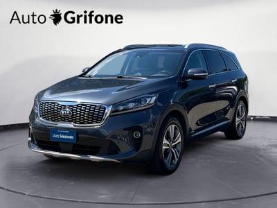 Kia Sorento 2.0 CRDi AT8 AWD Rebel del 2020 usata a Modena