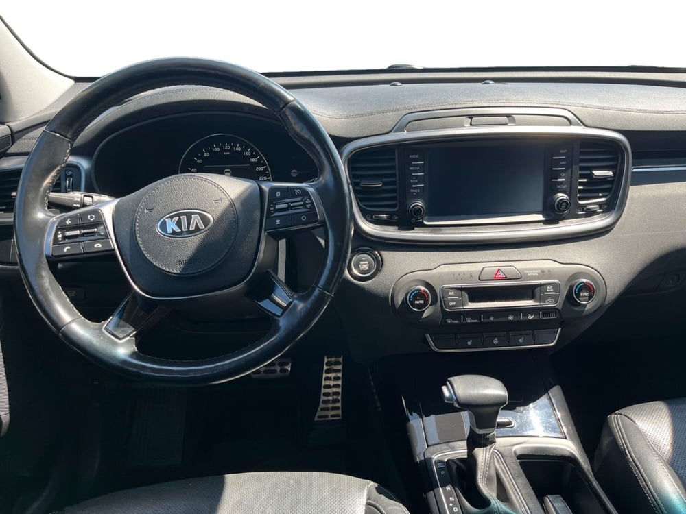 Kia Sorento usata a Modena (10)