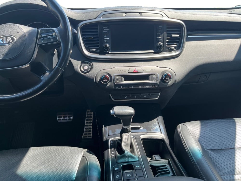 Kia Sorento usata a Modena (11)