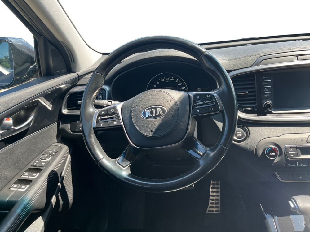 Kia Sorento usata a Modena (12)