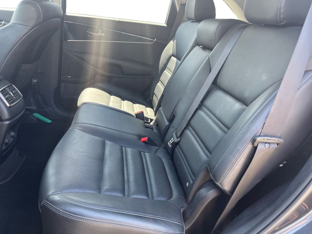 Kia Sorento usata a Modena (13)
