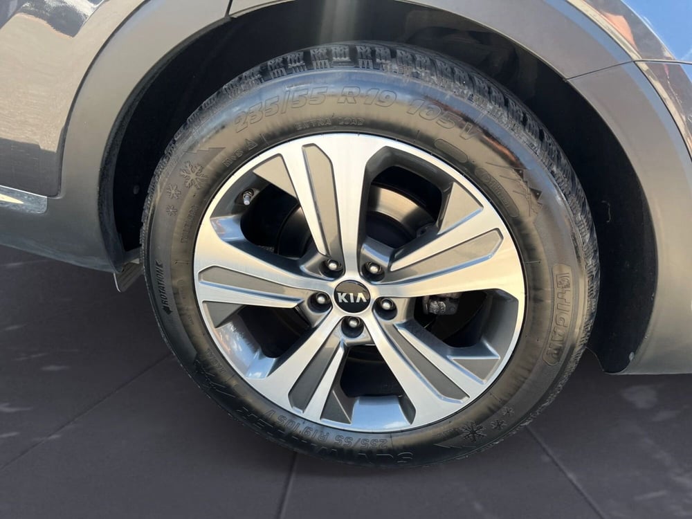Kia Sorento usata a Modena (14)