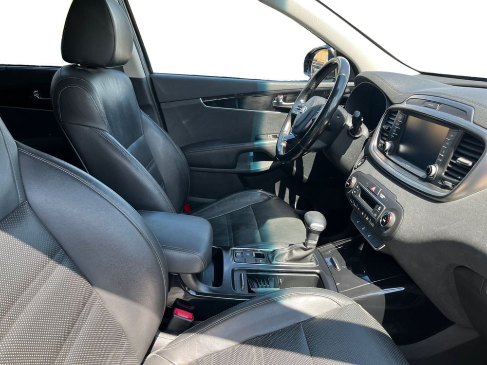 Kia Sorento usata a Modena (15)