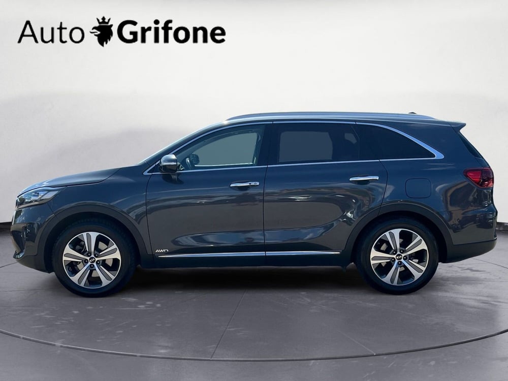 Kia Sorento usata a Modena (2)