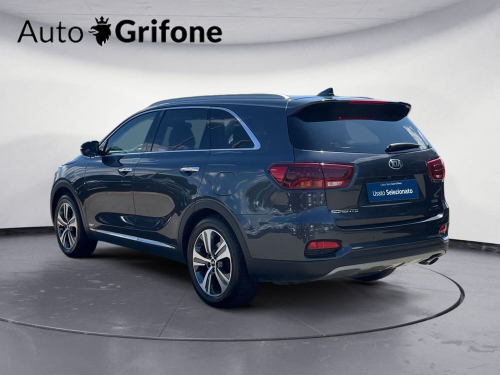 Kia Sorento usata a Modena (3)