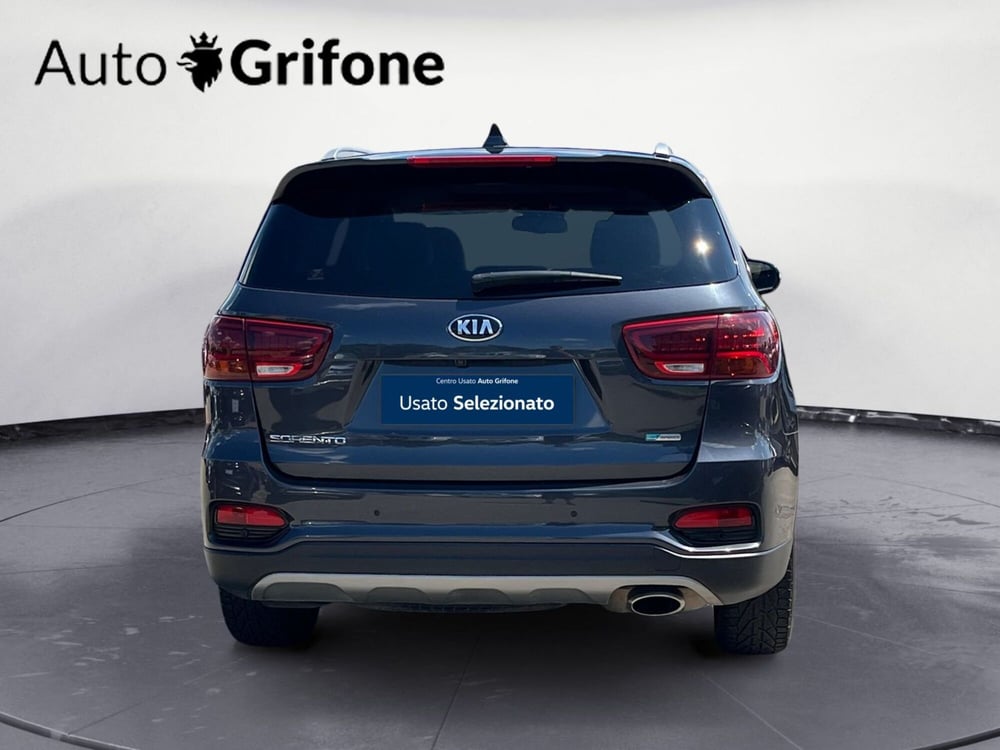 Kia Sorento usata a Modena (4)