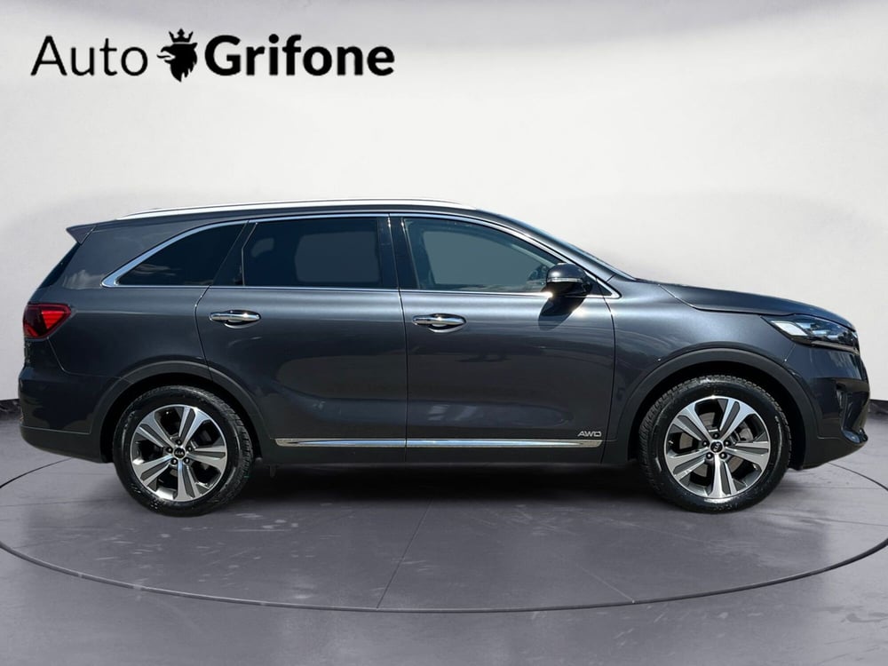 Kia Sorento usata a Modena (6)