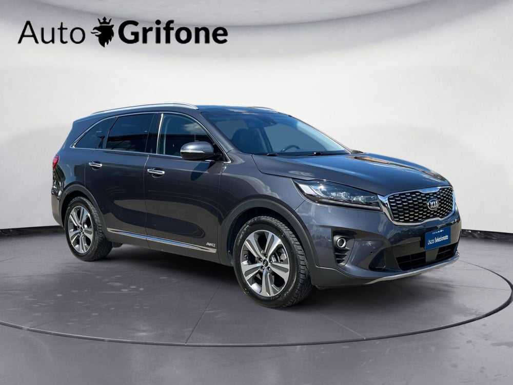 Kia Sorento usata a Modena (7)