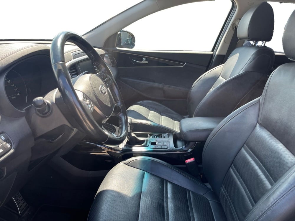 Kia Sorento usata a Modena (9)