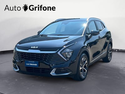 Kia Sportage 1.6 TGDi HEV AT Style del 2022 usata a Modena