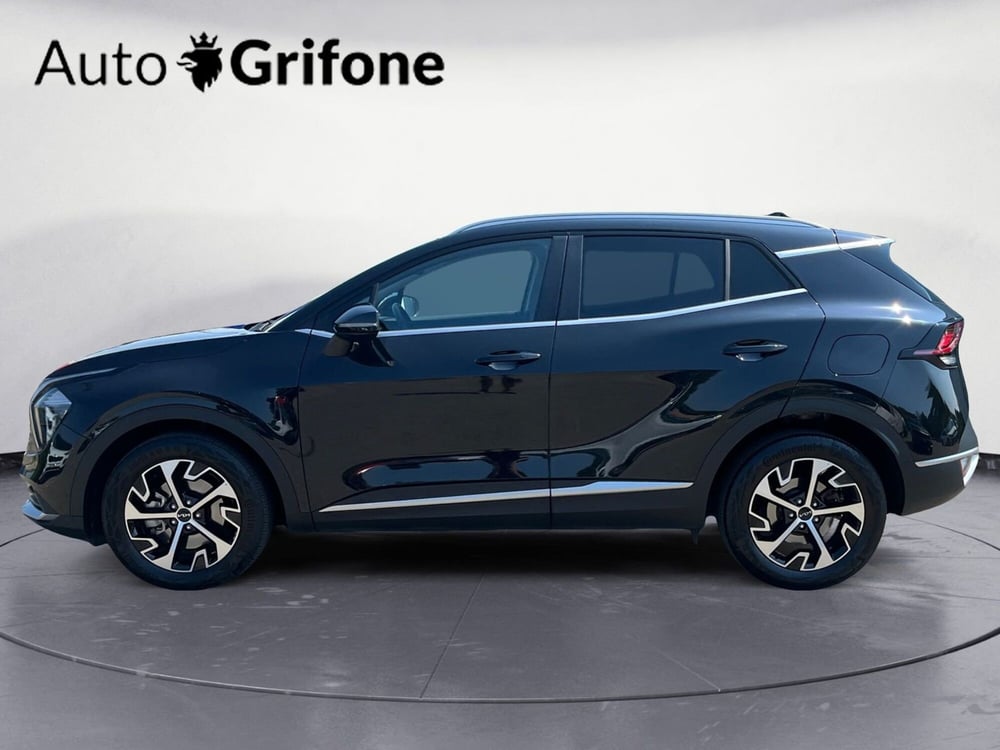 Kia Sportage usata a Modena (2)