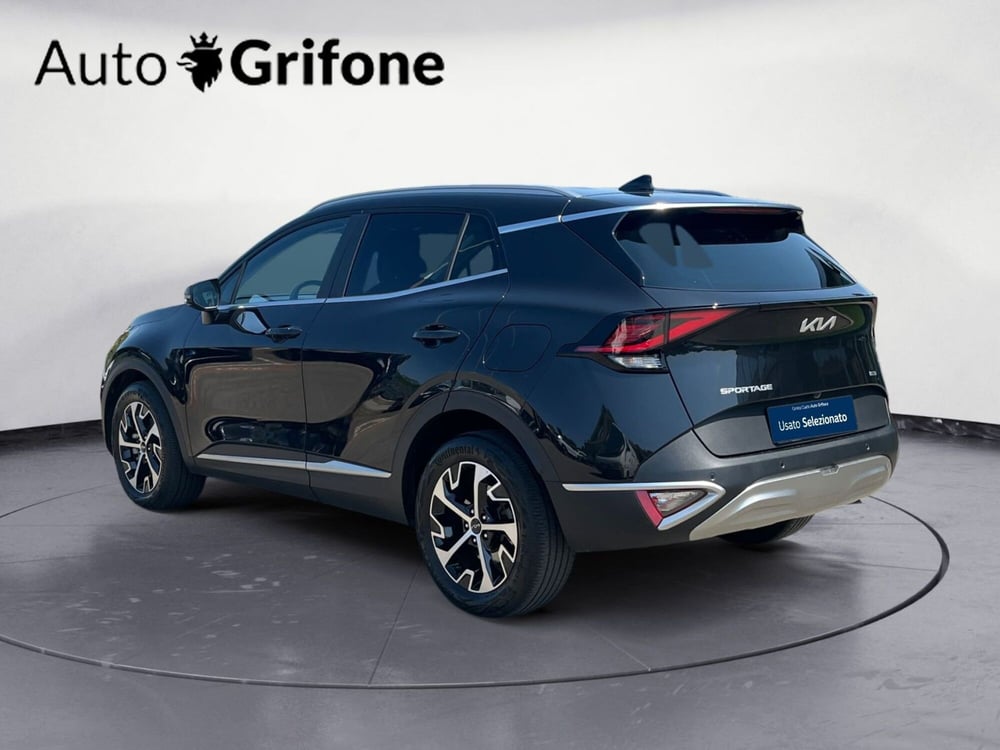 Kia Sportage usata a Modena (3)