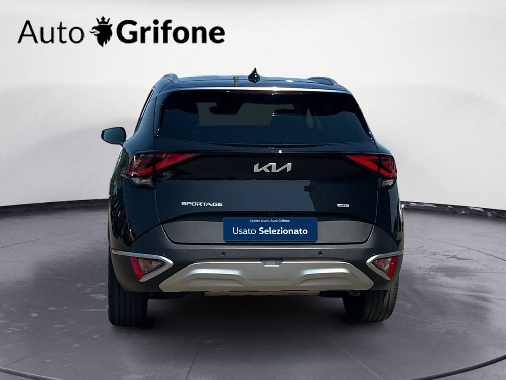 Kia Sportage usata a Modena (4)