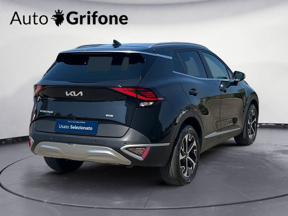 Kia Sportage usata a Modena (5)