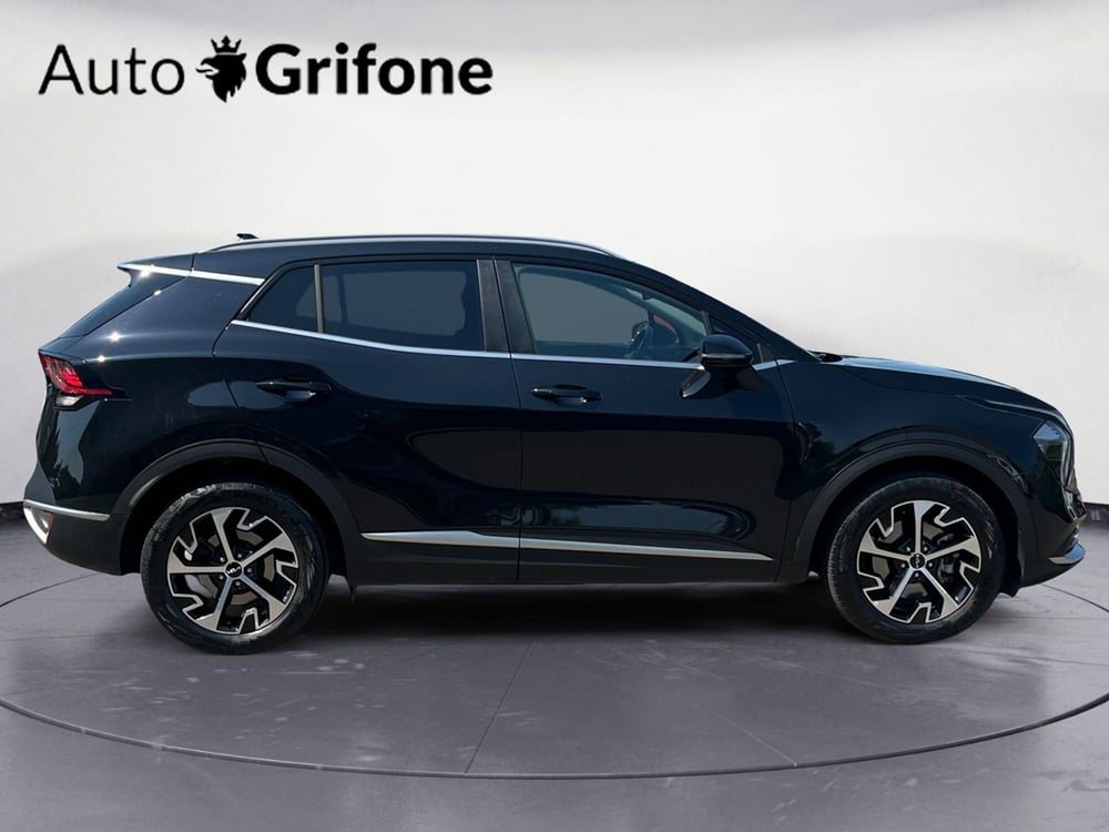 Kia Sportage usata a Modena (6)