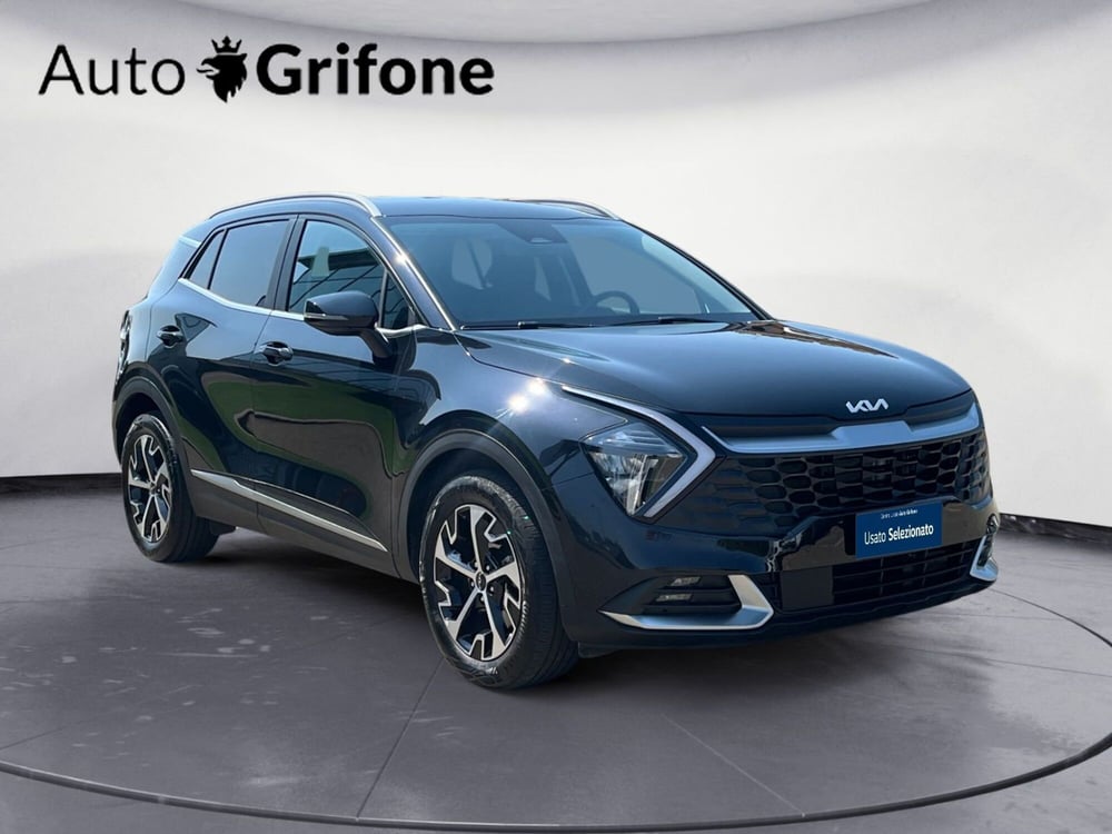 Kia Sportage usata a Modena (7)
