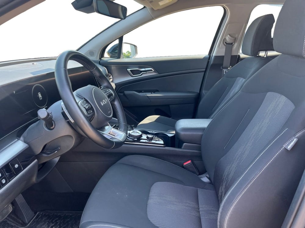 Kia Sportage usata a Modena (9)