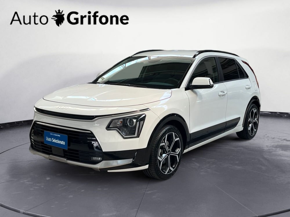 Kia Niro usata a Modena
