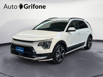 Kia Niro 1.6 GDi DCT HEV Style del 2023 usata a Modena