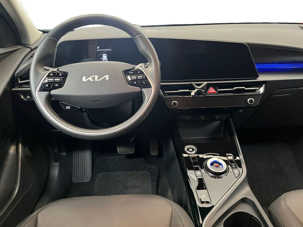 Kia Niro usata a Modena (10)
