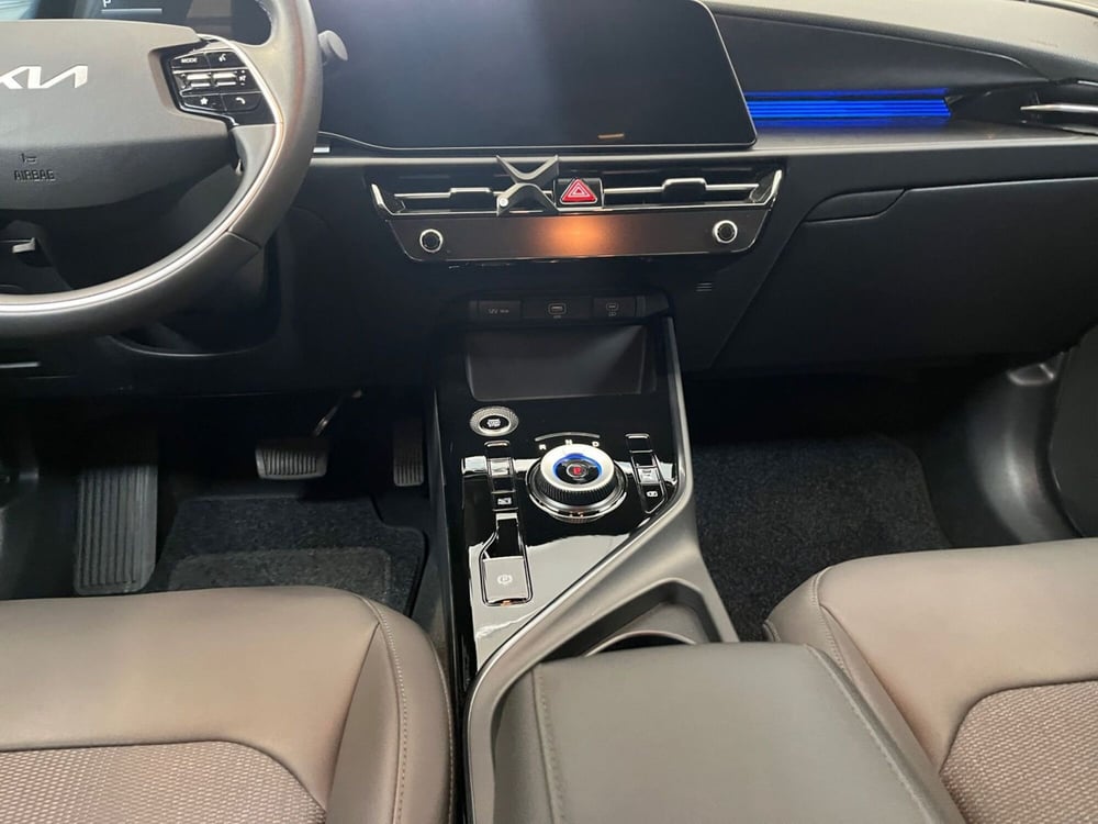 Kia Niro usata a Modena (11)