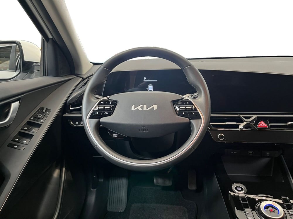 Kia Niro usata a Modena (12)