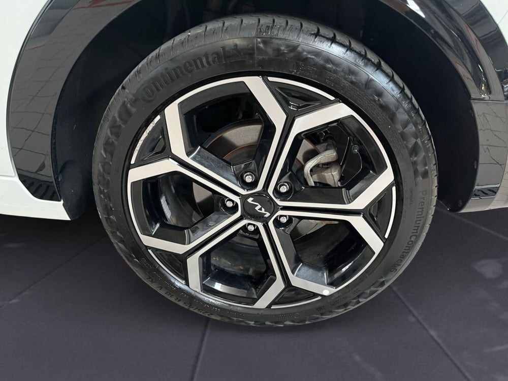 Kia Niro usata a Modena (14)