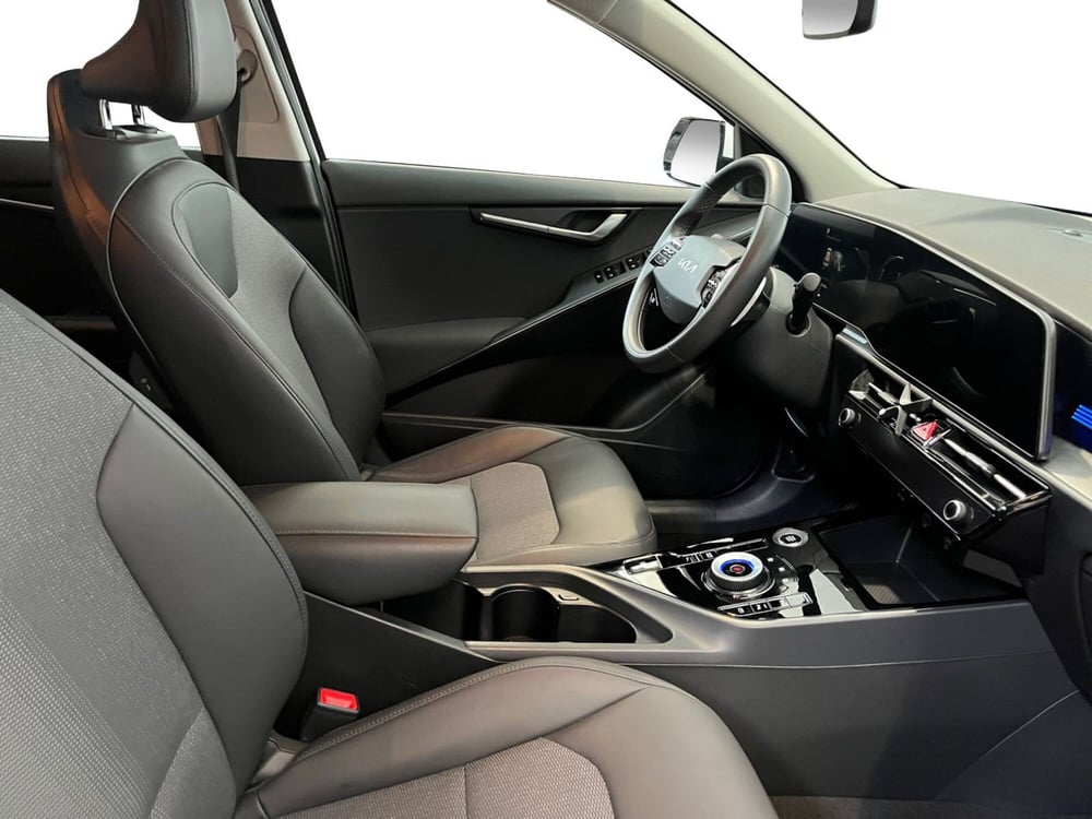 Kia Niro usata a Modena (15)