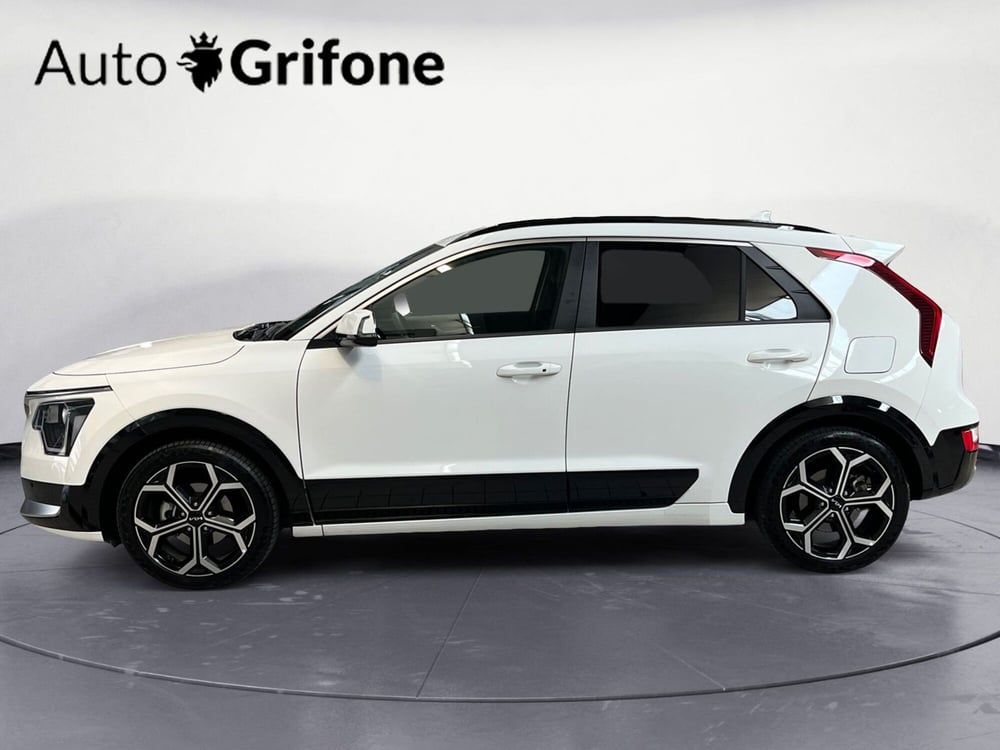 Kia Niro usata a Modena (2)