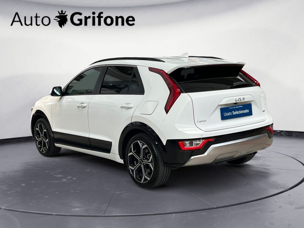 Kia Niro usata a Modena (3)