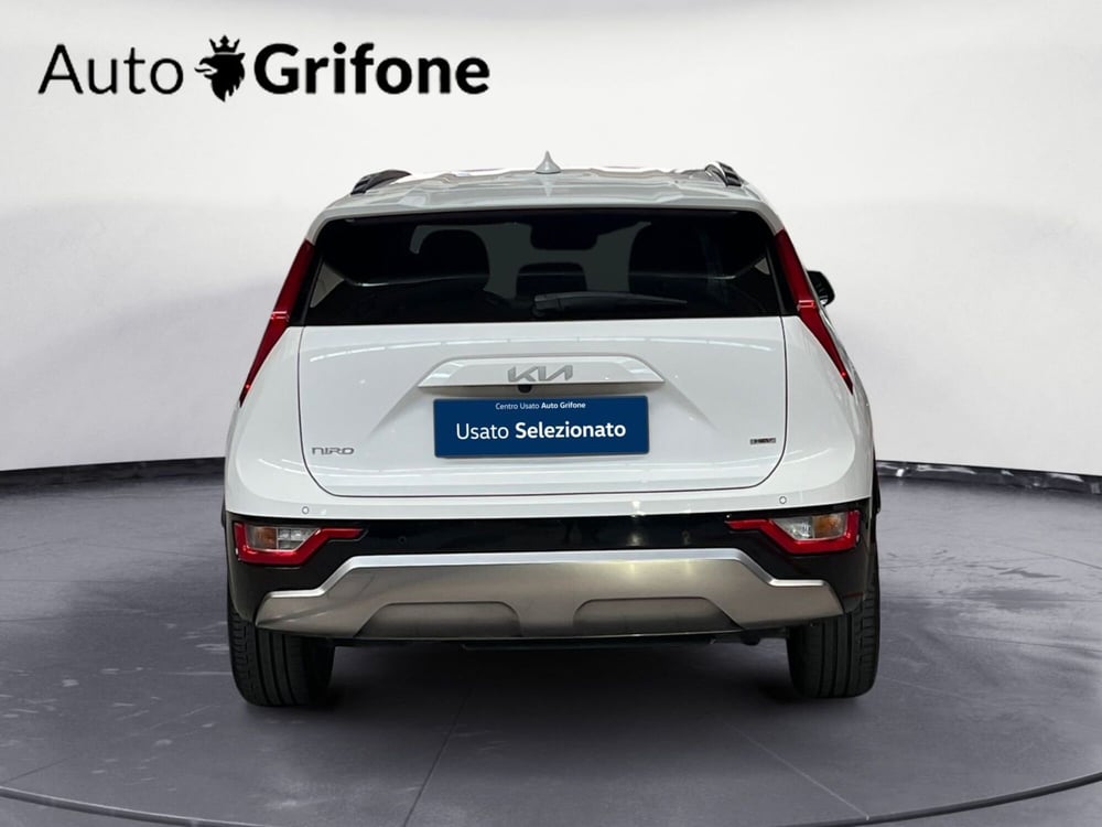 Kia Niro usata a Modena (4)