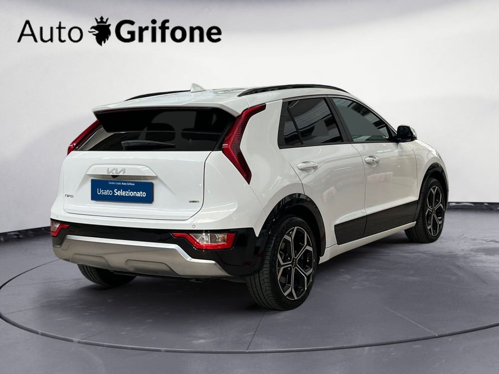 Kia Niro usata a Modena (5)