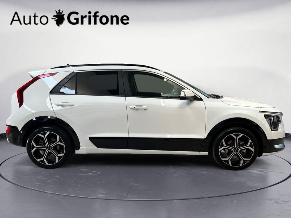 Kia Niro usata a Modena (6)