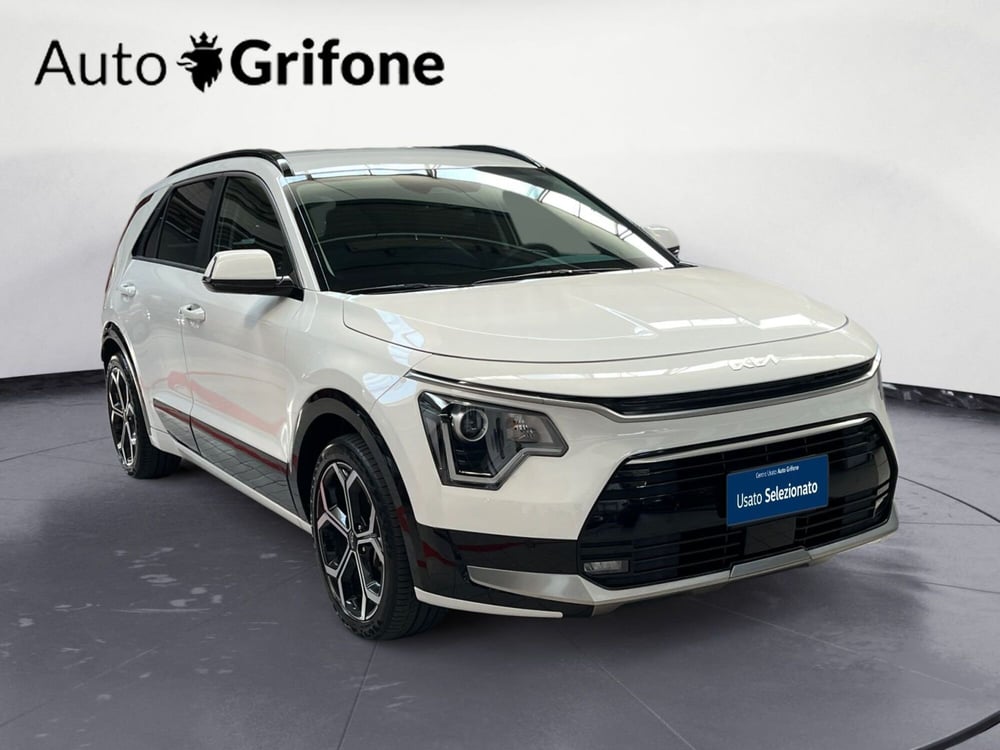 Kia Niro usata a Modena (7)