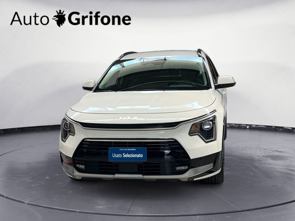 Kia Niro usata a Modena (8)