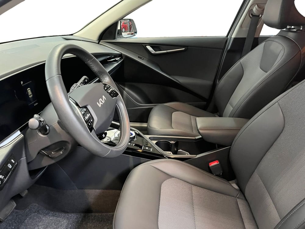 Kia Niro usata a Modena (9)