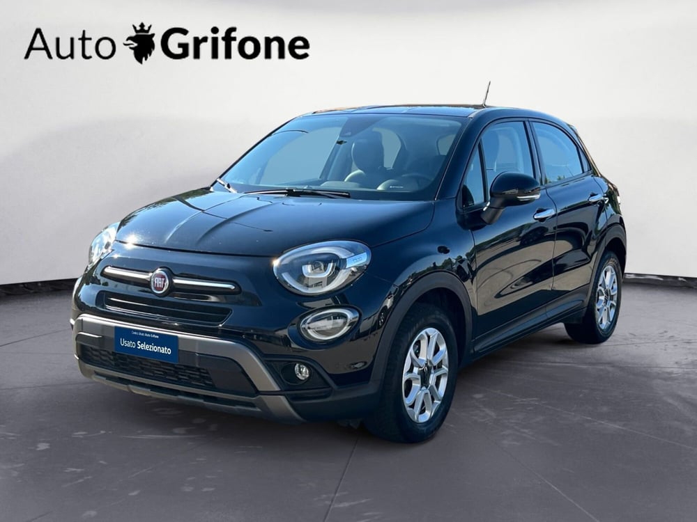 Fiat 500X usata a Modena