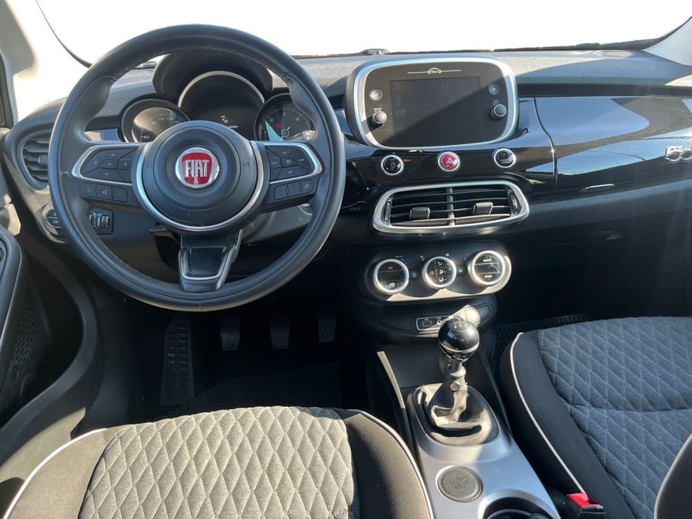Fiat 500X usata a Modena (10)