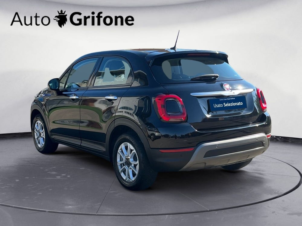 Fiat 500X usata a Modena (3)