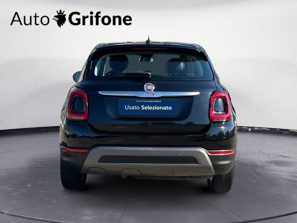 Fiat 500X usata a Modena (4)