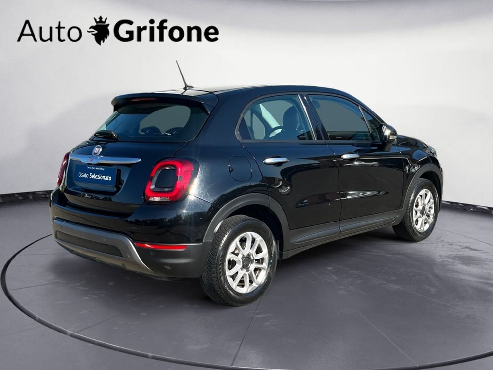 Fiat 500X usata a Modena (5)