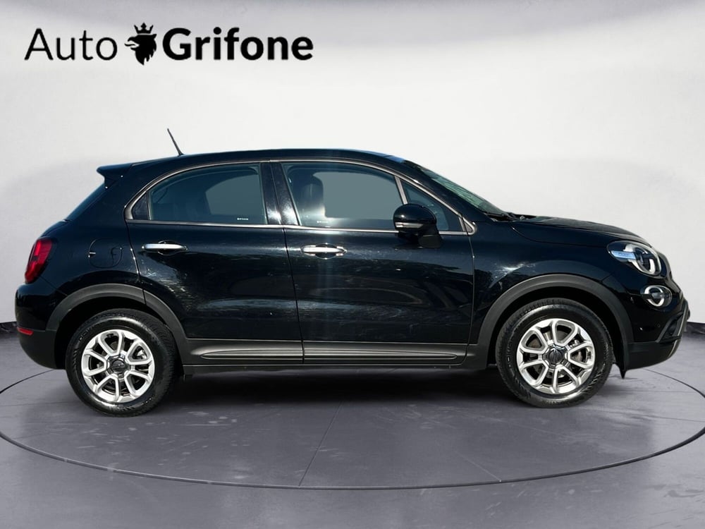 Fiat 500X usata a Modena (6)