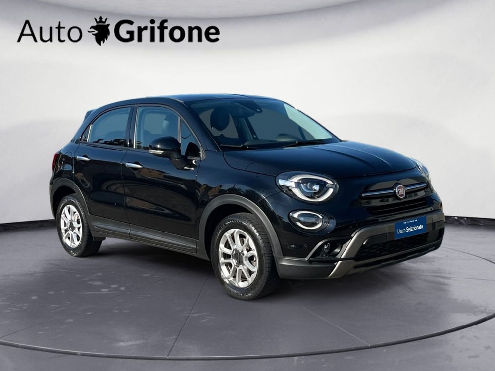 Fiat 500X usata a Modena (7)