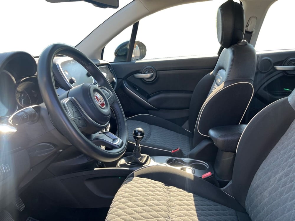 Fiat 500X usata a Modena (9)
